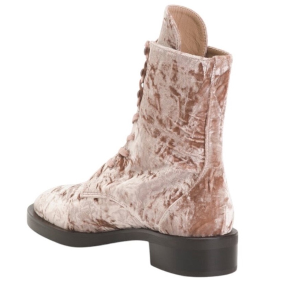 Stuart Weitzman Sondra Sleek Booties, 6.5, New - Picture 13 of 13